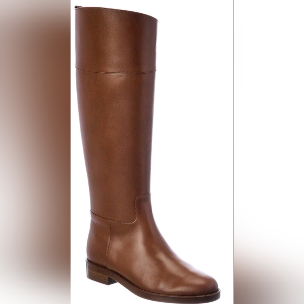 Michael Kors Collection Braden Riding Boots
